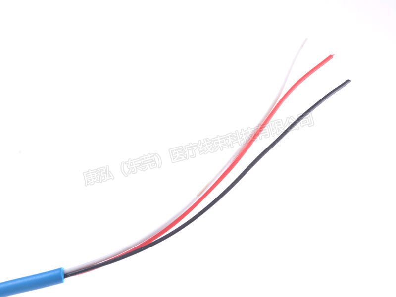 High frequency electric knife wire